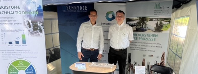 Müller Precision Tools, Hybrid Coatings, SME Innovation Day, CAB-Coatings