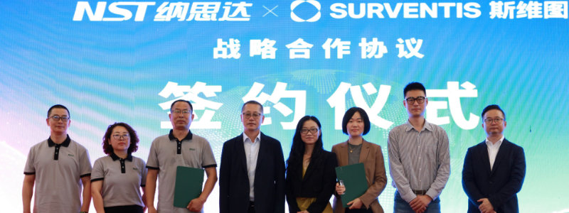 Surventis NST Partnership: Automotive Refinish Paint