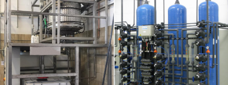 AGW Metal Recovery: Electroplating Baths