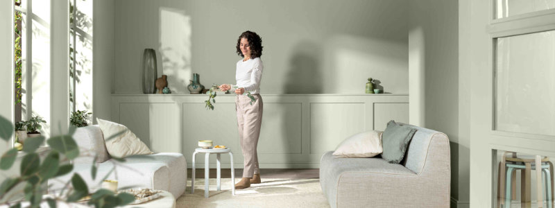 AkzoNobel Color of the Year 2027: Soulful Sage