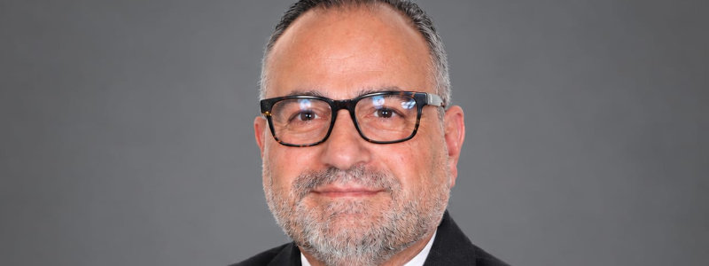 Bodo Möller Chemie Managing Director for MEA, Abdallah Dabaghi