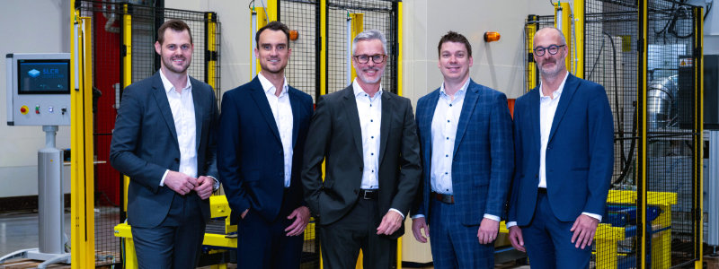 SLCR Laser Technology, Laserax Partnership, Laser Surface Treatment