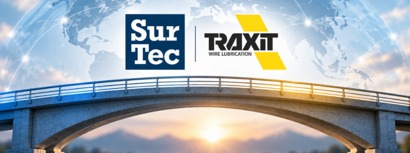 SurTec Traxit Integration: Cold Forming