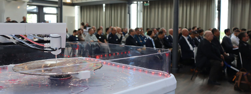 360° Ultrasonics Technology Forum Weber Ultrasonics