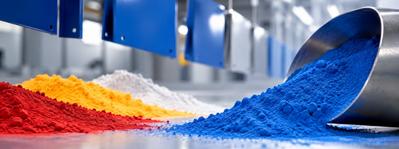 CWS Powder Coatings Changes Its Name to Kansai Helios Germany