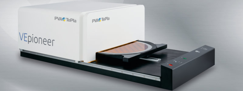 Polytec VEpioneer Layer Analysis Hyperspectral Imaging