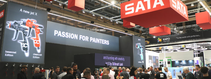 Sata Automechanika 2026 Review