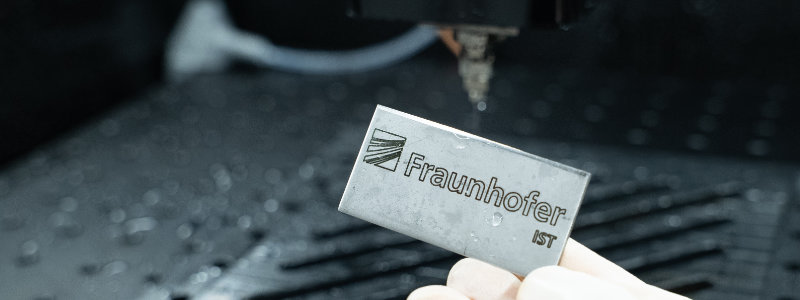 Selective surface treatment instead of electroplating