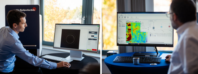 Sita FluoSpection Qube Online Seminar: Fluorescence Measurement Technology for Cleanliness Control