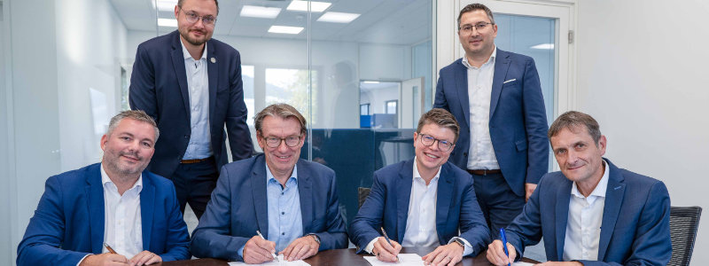SurFunction Precitec Partnership: Metasurfaces
