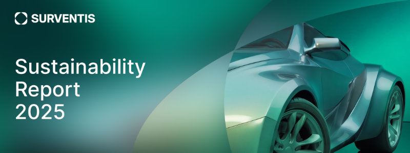 Surventis Sustainability Report