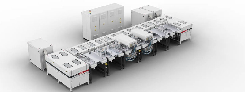 Ardenne HiPIMS Deposition Solution for Semiconductor Panel-Level Packaging