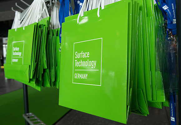 SurfaceTechnology Germany Visitor information